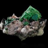 Zeunerite<br />Brumado, Bahia, Northeast Region, Brazil<br />9,0	x	7,0	x	4,0	cm<br /> (Author: MIM Museum)