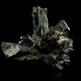 AtacamiteNew Cornwall Mine, Kadina, Yorke Peninsula, South Australia, Australia7,5	x	7,5	x	9,0	cm (Author: MIM Museum)