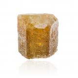 Beryl (variety heliodor)Fitampito Commune, Ikalamavony District, Haute Matsiatra Region, Madagascar8,0	x	9,0	x	8,0	cm (Author: MIM Museum)
