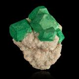 Cuprite<br />Onganja (Emke) Mine, Helen Farm 235, Onganja mining area, Seeis, Windhoek District, Khomas Region, Namibia<br />11,0	x	14,0	x	8,5	cm<br /> (Author: MIM Museum)
