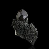 Cafarsite<br />Scherbadung, Kriegalp Valley, Binn Valley (Binntal), Wallis (Valais), Switzerland<br />4,0	x	2,0	x	4,0	cm<br /> (Author: MIM Museum)