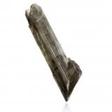Diaspore<br />Menderes Massif, Muğla Province, Aegean Region, Turkey<br />10,0	 x	3,5	x	3,0	cm<br /> (Author: MIM Museum)