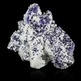 Henmilite<br />Fuka Mine, Fuka, Bicchu-cho (Bitchu-cho), Takahashi, Okayama Prefecture, Chugoku Region, Honshu Island, Japan<br />21,0 	x	17,0	x	13,0	cm<br /> (Author: MIM Museum)