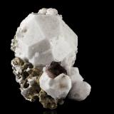 AnalcimePoudrette Quarry, Mont Saint-Hilaire, La Vallée-du-Richelieu RCM, Montérégie, Québec, Canada12,0	 x	8,0	x	10,0	cm (Author: MIM Museum)