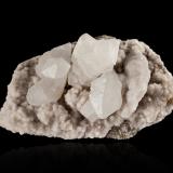 Witherite<br />Fallowfield Mine, Acomb, Hexham, Tyne Valley, Northumberland, England / United Kingdom<br />13,5	 x	8,0	x	5,5	cm<br /> (Author: MIM Museum)