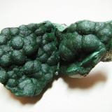 Malachite<br />Democratic Republic of the Congo (Zaire)<br />110x65mm<br /> (Author: Heimo Hellwig)