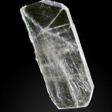 Hambergite<br />Tamponilapa, Sahatany Valley (Mt. Ibity), Vakinankaratra Region, Madagascar<br />10,5 x 1,5 x 21,5 cm<br /> (Author: MIM Museum)