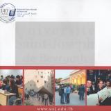 _And the front page of the Saint-Joseph University booklet... (Author: Jordi Fabre)