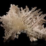 Cerussite<br />Tsumeb Mine, Tsumeb, Otjikoto Region, Namibia<br />24.0 x 16.0 x 6.0 cm<br /> (Author: MIM Museum)
