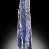Jeremejevite<br />Ameib Farm 60 (Ameib Farm), Usakos, Karibib District, Erongo Region, Namibia<br />7.0 x 7.0 x 12.0 cm<br /> (Author: MIM Museum)