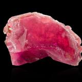 Pezzottaite<br />Sakavalana Mine, Ambatovita, Mandrosonoro, Ambatofinandrahana District, Amoron'i Mania Region, Fianarantsoa Province, Madagascar<br />5.0 x 3.5 x 8.0 cm<br /> (Author: MIM Museum)