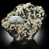 BobdownsiteBig Fish River, Dawson mining district, Yukon Territory, Canada7.0 x 6.0 x 2.0 cm (Author: MIM Museum)