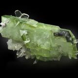 AugeliteTamboras Mine, Mundo Nuevo, Huamachuco, Sánchez Carrión Province, La Libertad Department, Peru6.0 x 3.5 x 2.5 cm (Author: MIM Museum)