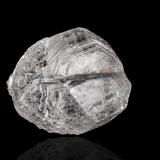 Phenakite<br />Salistone Mine (Okuta-didan Mine), Jos Plateau, Ropp District, Plateau State, Nigeria<br />5.0 x 3.0 x 6.0 cm<br /> (Author: MIM Museum)