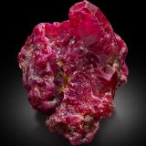 Corundum<br />Morogoro Region, Tanzania<br />6,5	x	5,5	x	6,0	cm<br /> (Author: MIM Museum)