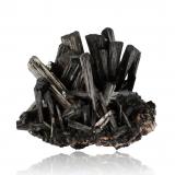 Manganite<br />Ilfeld, Nordhausen, Nordhausen District, Thuringia/Thüringen, Germany<br />9,5	x	8,0	x	7,5	cm<br /> (Author: MIM Museum)