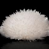 Mesolite<br />Pashan Hills, Khadakwasla Dam, Pashan, Pune District (Poonah District), Maharashtra, India<br />18,0 	x	18,0	x	16,0	cm<br /> (Author: MIM Museum)