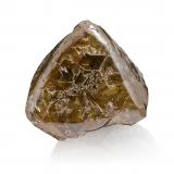Diamond<br />Dutoitspan Mine, Kimberley, Francis Baard District, Northern Cape Province, South Africa<br />4,0	x	4,0	x	3,5	cm<br /> (Author: MIM Museum)