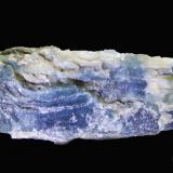 Antigorita<br />Corta Mercedes, Minas de Cala, Cala, Comarca Sierra de Huelva, Huelva, Andalucía, España<br />7 x 4 x 3 cm.<br /> (Autor: Ricardo Fimia)