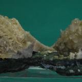 Anhidrita<br />Naica, Municipio Saucillo, Chihuahua, México<br />12 x 5 x 6 cm.<br /> (Autor: Ricardo Fimia)