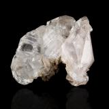 Calcite<br />Verkhnii Mine, Dalnegorsk, Dalnegorsk Urban District, Primorsky Krai, Russia<br />14,0 	x	15,0	x	9,0	cm<br /> (Author: MIM Museum)