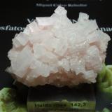 Halita<br />California, USA<br />55x40 mm<br /> (Autor: Ignacio)