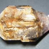 Quartz<br />Brandberg area, Erongo Region, Namibia<br />100x55x40mm<br /> (Author: Heimo Hellwig)