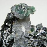 Schorl, Quartz and FluoriteMonte Erongo, Usakos, Región Erongo, Namibia200x130x120mm (Author: Heimo Hellwig)