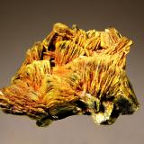 Meta-autuniteDaybreak Mine, Mount Kit Carson, Spokane County, Washington, USA3.5 x 5.1 cm (Author: crosstimber)