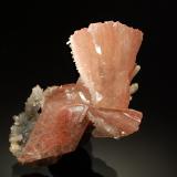 Heulandite (Series)<br />Jalgaon District, Maharashtra, India<br />3.5 x 5.6 cm<br /> (Author: crosstimber)