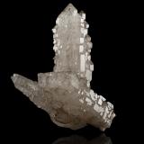 Quartz<br />Conselheiro Pena, Vale do Rio Doce, Minas Gerais, Brazil<br />25,5 	x	15,0	x	31,0	cm<br /> (Author: MIM Museum)