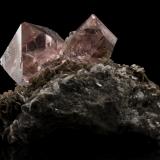 Fluorite with Muscovite<br />Chumar Bakhoor, Hunza Valley, Nagar District, Gilgit-Baltistan (Northern Areas), Pakistan<br />14,0 	x	16,0	x	10,0	cm<br /> (Author: MIM Museum)