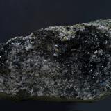 Hematites<br />Minas de Cala, Cala, Comarca Sierra de Huelva, Huelva, Andalucía, España<br />72 x 35 mm<br /> (Autor: Antonio Carmona)