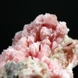 Rhodochrosite<br />Gogebic Range, Iron County, Wisconsin, USA<br />6.5 x 4.5 x 4.0 cm<br /> (Author: Don Lum)