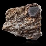 Cafarsite<br />Monte Cervandone, Devero Alp, Baceno, Ossola Valley, Verbano-Cusio-Ossola Province, Piedmont (Piemonte), Italy<br />9,0	x	9,0	x	7,0	cm<br /> (Author: MIM Museum)