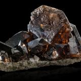 Quartz (variety smoky)<br />Cavradi, Curnera Valley, Tujetsch (Tavetsch), Vorderrhein Valley, Grischun (Grisons; Graubünden), Switzerland<br />20,0	x	15,0	x	12,0	cm<br /> (Author: MIM Museum)