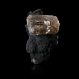 Calcite<br />Huangpolong Mine, Shaft No. 884, Leiping, Guiyang, Chenzhou Prefecture, Hunan Province, China<br />13,0	x	9,0	x	12,0	cm<br /> (Author: MIM Museum)