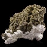 ChlorargyriteMina Broken Hill Proprietary, Broken Hill, Condado Yancowinna, Nueva Gales del Sur, Australia11,0	x	6,5	x	9,0	cm (Author: MIM Museum)
