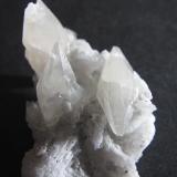 CalcitaEmilio Mine, Obdulia vein, Caravia mining area, La Rubiera, Loroñe, Colunga, Comarca de la Sidra, Principality of Asturias (Asturias), Spain5 x 3 cm. (Autor: prcantos)