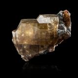 Phosgenite with Galena<br />Monteponi Mine, Iglesias, Sud Sardegna Province, Sardinia/Sardegna, Italy<br />12,0	x	8,0	x	7,5	cm<br /> (Author: MIM Museum)