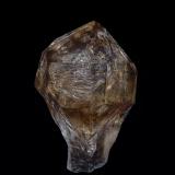 Quartz (variety smoky quartz)<br />Grant Quarry, Greely, Gloucester Township, Carleton County, Ontario, Canada<br />5.0 x 4.0 cm<br /> (Author: am mizunaka)