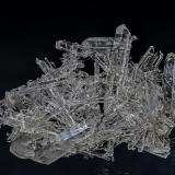 Quartz<br />Jeffrey Quarry, Jeffrey, Pulaski County, Arkansas, USA<br />8.6 x 5.9 cm<br /> (Author: am mizunaka)