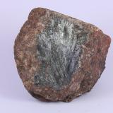 ManganitaTaourirt, Taourirt Province, Oriental Region, Morocco7 x 7 x 5 cm (Autor: Iván Blanco (PDM))