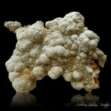 Estroncianita<br />Mina Orcolana, Sierra Cabeçó d'Or, Municipio Busot, Comarca Campo de Alicante, Alicante / Alacant, Comunidad Valenciana / Comunitat Valenciana, España<br />135 x 105 x 48 mm.<br /> (Autor: Rafael Galiana)
