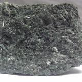 Actinolite<br />Saurüssel, Mörchner area, Zemmgrund, Ziller Valley (Zillertal), North Tyrol, Tyrol/Tirol, Austria<br />7 x 4,5 x 4,5cm<br /> (Author: Dave van Bladel)