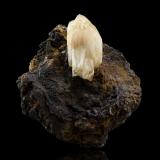 AdamiteOjuela Mine, Mapimí, Municipio Mapimí, Durango, Mexico9,0	x	9,5	x	7,0	cm (Author: MIM Museum)