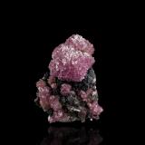 Adamite (variety manganoan adamite)Ojuela Mine, Mapimí, Municipio Mapimí, Durango, Mexico5,5	x	4,0	x	6,5	cm (Author: MIM Museum)