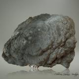 Goethita<br />Minas de La Arboleda, La Arboleda (Zugaztieta), Valle de Trápaga/Trapagaran, Comarca Gran Bilbao, Vizcaya / Bizkaia, País Vasco (Euskadi), España<br />100 x 74 x 32 mm<br /> (Autor: Rafael Galiana)