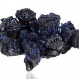 Pyrargyrite<br />Santo Niño vein, Fresnillo de González Echeverría (Fresnillo), Municipio Fresnillo, Zacatecas, Mexico<br />7,0	x	5,5	x	3,5	cm<br /> (Author: MIM Museum)