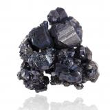 Pyrargyrite<br />Zacatecas, Mexico<br />5,0	x	4,5	x	4,0	cm<br /> (Author: MIM Museum)